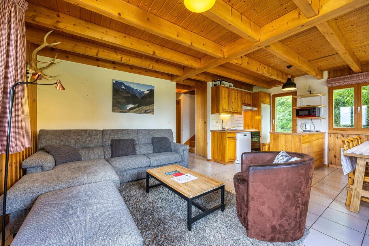 Les 2 Sabots Villa Нендаз Екстериор снимка